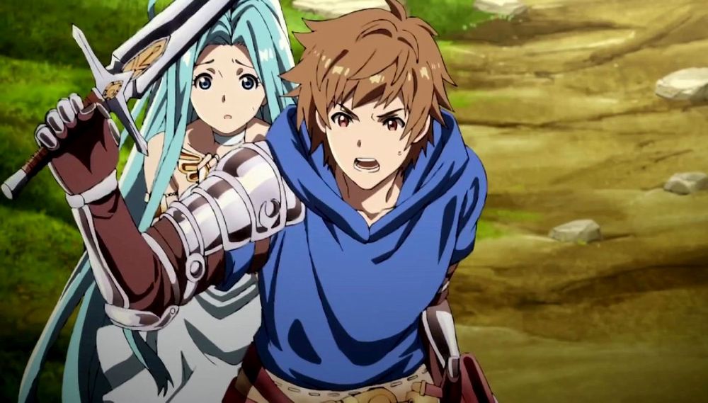 Granblue Fantasy the Animation Granblue Fantasy the Animation
